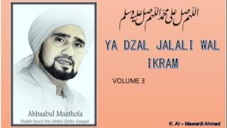 Download lagu Habib Syech : Ya Dzal Jalali Wal Ikram - vol3 mp3 Download lagu Habib Syech : Ya Dzal Jalali Wal Ikram - vol3 mp3