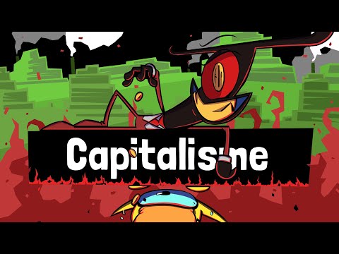 Positive Devil: Capitalism ft. Heu?reka