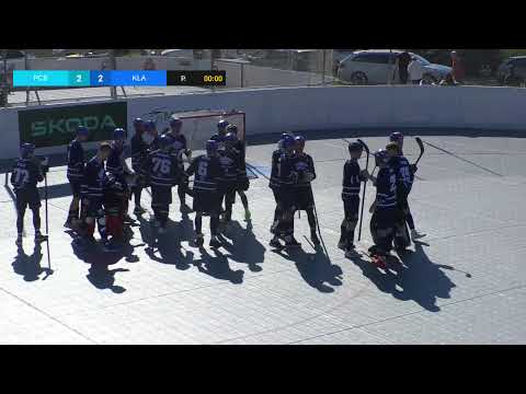 LIVESTREAM | HBC Pardubice vs. HBC Kladno | čtvrtfinále play off | 27.4.2025