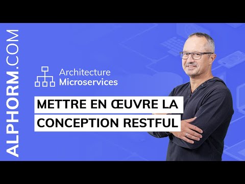Mettre en œuvre la conception RESTFul sous Architecture Microservices