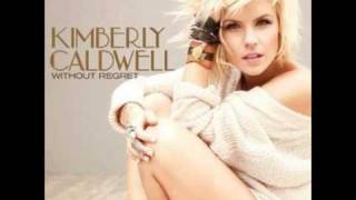 Kimberly Caldwell -- Naked