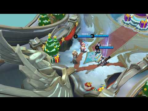 Mobile legend old school kimmy with physical build got 23 kill.