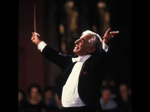 Bernstein conducts Dukas - The Sorcerer's Apprentice