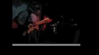 Jetta in the Ghost Tree - Apparition - Lola's Saloon, FWTX 11/22/14