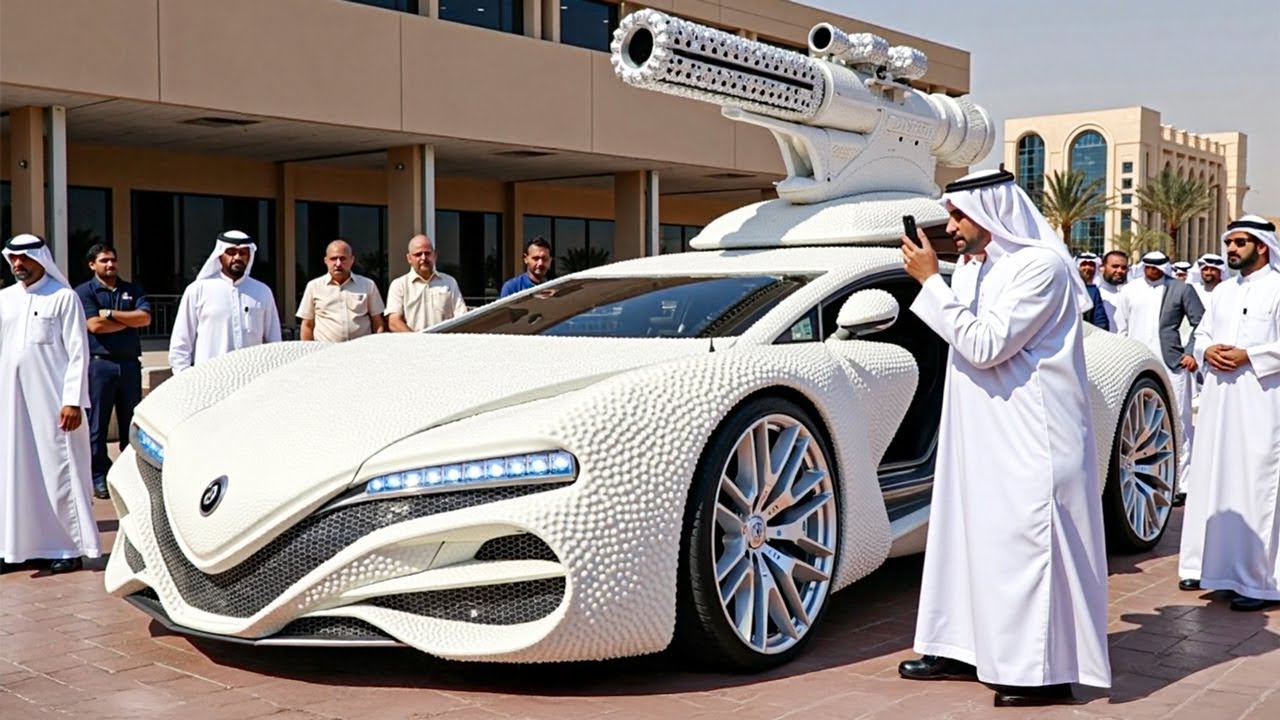 Cars That Even Billionaires Can't Afford