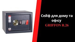 GRIFFON R.26.K - відео 1