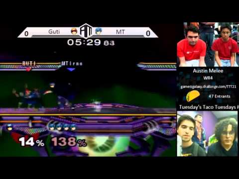 TTT21 - Guti vs MT - WBR4
