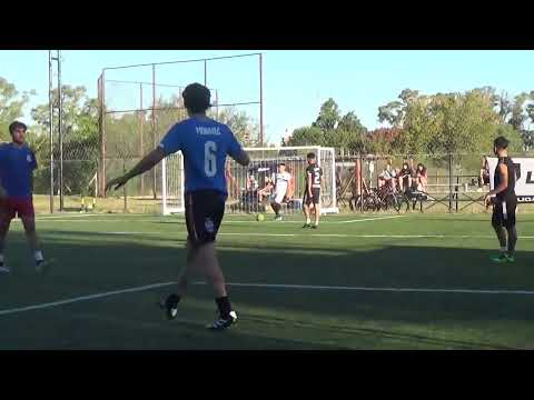 VILLA MARTELLI vs VILLA LA TRIANGULITO  - #LigaNuñez - #Apertura SLS Fecha 7- 2022