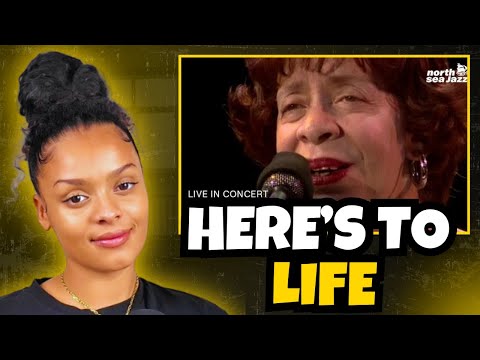 FIRST TIME HEARING Shirley Horn - Here's To Life (Verve Records 1992) REACTION