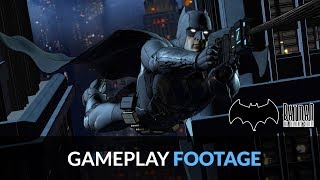 Vidéo Batman : The TellTale Series