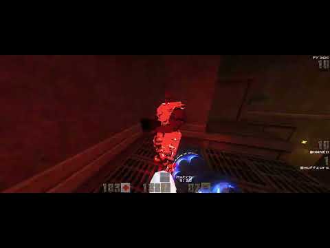 Damiah vs syanid @ Q2DM1