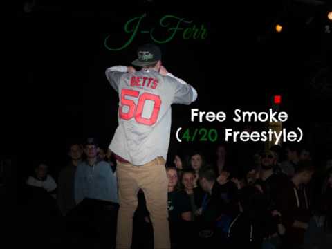 J-Ferr - 4/20 Freestyle (Remix)