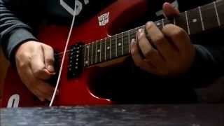Rise Heart - Victory Worship (Guitar cover)