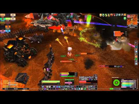 Evidence of Evolution vs Iron Juggernaut Heroic 10m