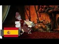 The Secret Of NIMH 1982 Mr Ages S Medicine Castilian Spanish