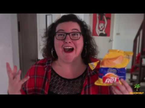 When you drop food on the floor in Thailand...