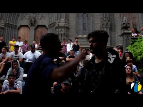 Psycho Montana vs Krisma Cuartos Subtropic Tournament II