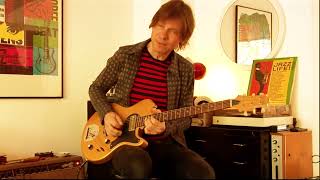 Video thumbnail for 2023 Nik Huber "Piet" - gold by GregsGuitars