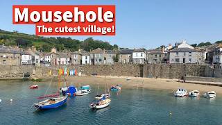 Is it worth visiting Mousehole, Cornwall A NOSTALGIC short walk.