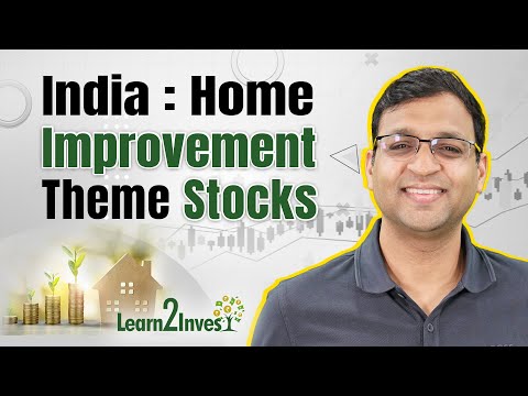 Trading Strategies & Investing Insights on India's Growing Ceramic & Bathware Industry
