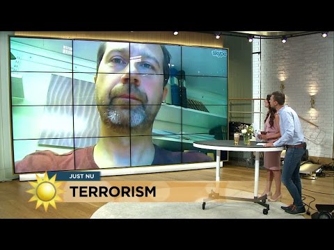 "Radikalisering kan gå väldigt snabbt" - Nyhetsmorgon (TV4)