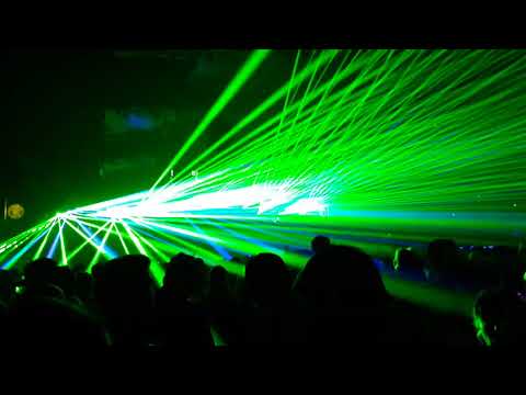 Team Yellow (Ran-D, B-Front & Sub Zero Project) @ Hard Bass 2018 | Sub Zero Project - THE XPRMNT