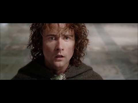 The Lord Of The Rings- Denethor learns about Boromir's death