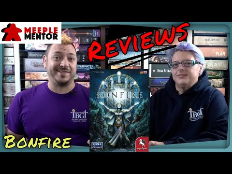 Meeple Mentor Reviews Bonfire