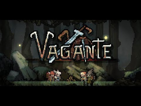 Master of Magic | Vagante Co-op With Amadeus484 Part 4