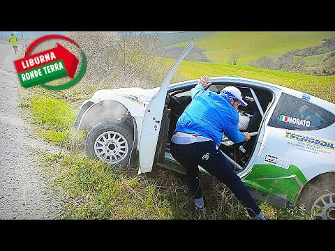 Liburna Ronde Terra 2015 (Lo spettacolo dei protagonisti + Rally Crash + Jump)