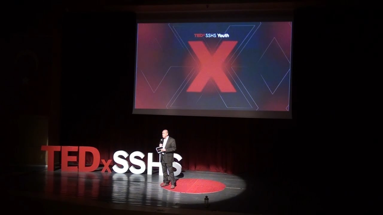 Bilim Çağına Hoşgeldiniz/Welcome to the Age of Science | Prof.Dr.Mehmet Melih Bulut | TEDxSSHS Youth