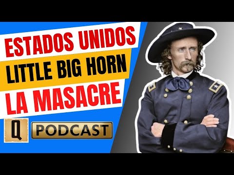 LITTLE BIG HORN 🎧PODCAST.-