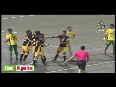 Ligue 1 Algérie (8e journée) : JS Saoura 4 - USM Harrach 1 (Résumé)