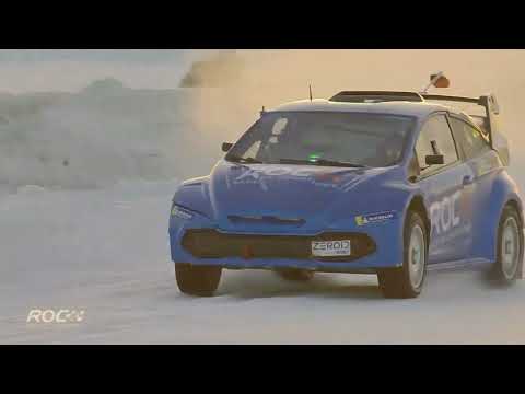 Race of Champions 2023 | Sebastian Vettel vs Tom Kristensen | Heat 1