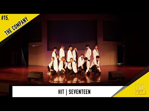 SEVENTEEN(세븐틴) - HIT Dance Cover LIVE [NTUKDP Concert The Company 2020]