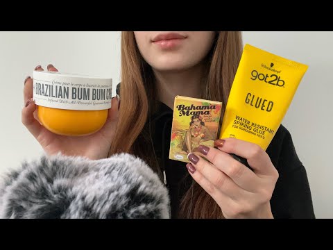 ASMR SUOMI | Katsojan toive: keltaiset triggerit 💛