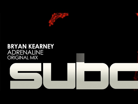 Bryan Kearney - Adrenaline [Teaser]