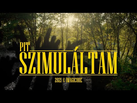 Pit - Szimuláltam (B terv - Szóló album)