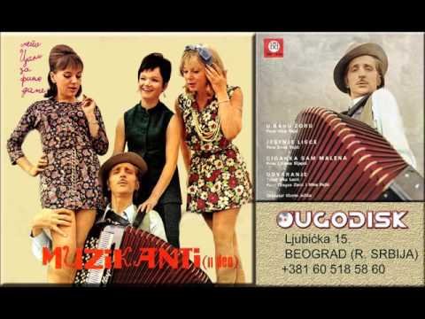 Ljiljana Sljapic - Ciganka sam mala - (Audio 1970)