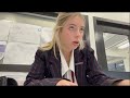 SCHOOL VLOG!!! (A realistic day in my life)