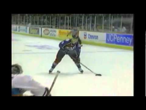 Joe Sakic Tribute Video