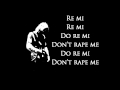 Nirvana - Do Re Mi lyrics 