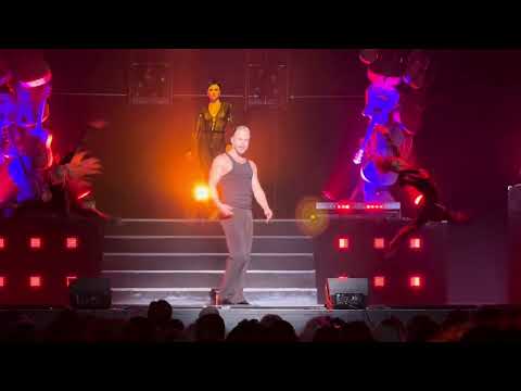 Derek Hough Symphony of Dance Smart Financial Center Sugar Land Tx 5-04-2024