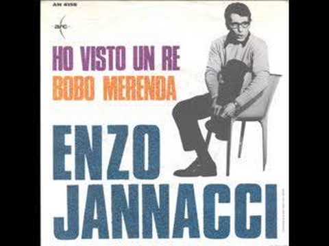 - Ho visto un re- Enzo Jannacci