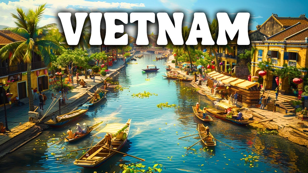 WONDERS OF VIETNAM | The Most Amazing Places in Vietnam | Travel Video