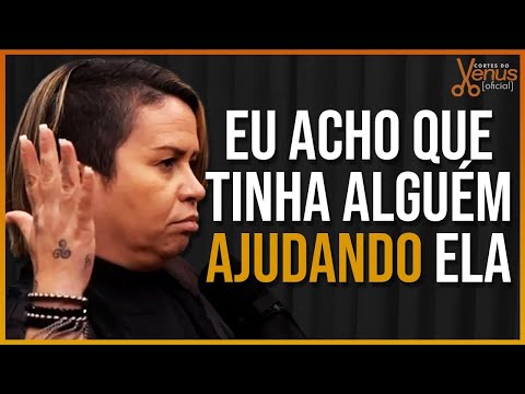 ELIZE MATSUNAGA FOI MUITO BEM ORIENTADA | Cortes do Venus
