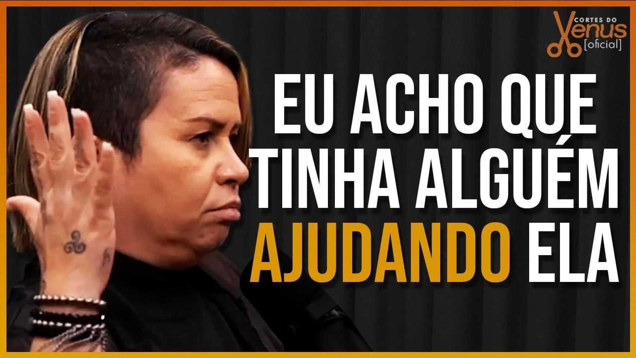 ELIZE MATSUNAGA FOI MUITO BEM ORIENTADA | Cortes do Venus