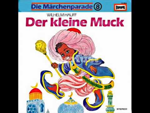 Der kleine Muck  (Die Märchenparade)