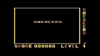 Sneakers for the Atari 8-bit family