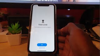 How to Set time limits on Apps iPhone